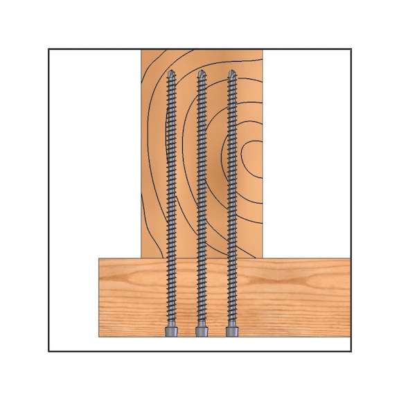 Buy ASSYplus VG steel, yellow zinc pl FT cylind hd AW online