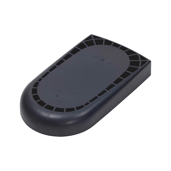 Roof fan made of plastic - ROOFVENT-VEH-DL105