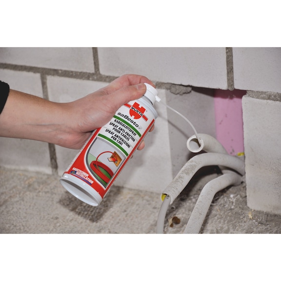 Kabelgleitspray online kaufen | Wrth AG