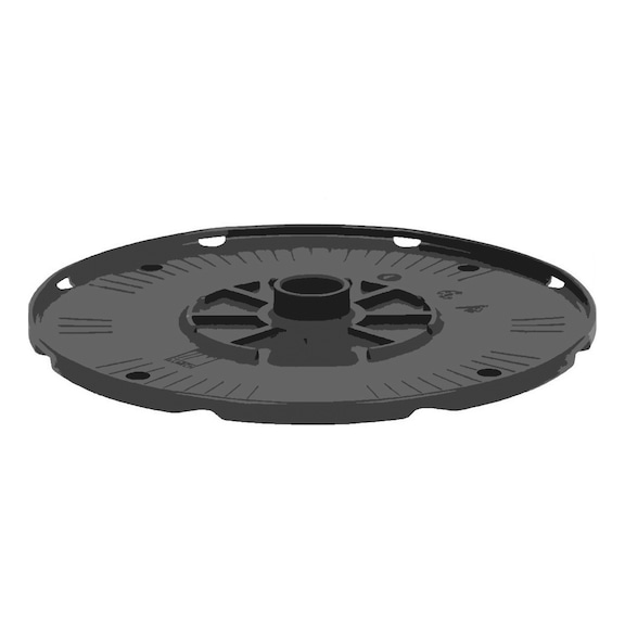 Disco di distribuzione della pressione, 3 mm SpiraPave