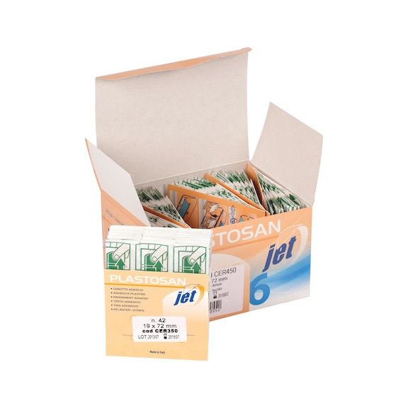 Ricarica cerotti - RICARICA-CEROTTI-(TIPO B)-252PZ