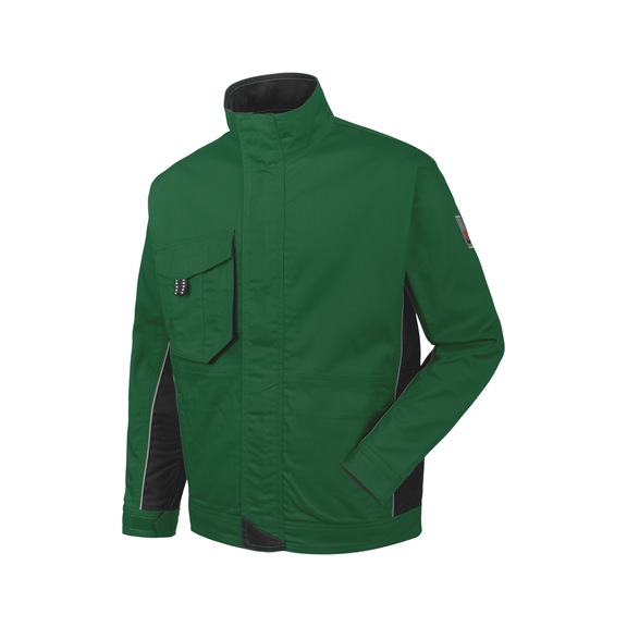STARLINE<SUP>®</SUP> waist jacket - WORK JACKET STARLINE GREEN 3XL