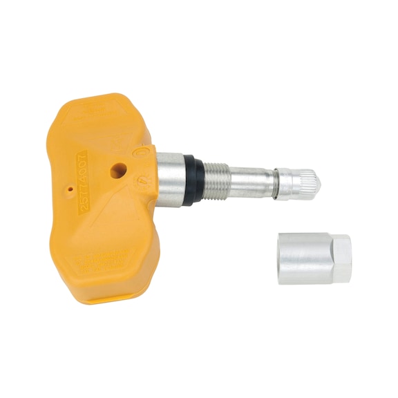 Schrader sensor bandenspanningscontrolesysteem - SENSOR-ORIG-TPMS-CADILLAC-CHVROLET-SAAB