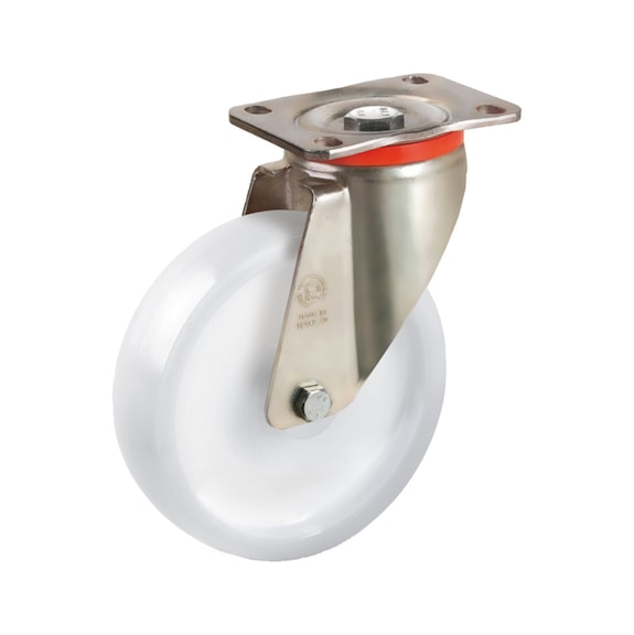 Kääntöpyörä Polyamid HD