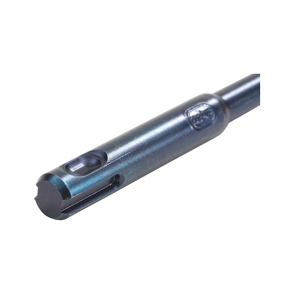 Multi-purpose drill bit, multi-pack, MFD-S Plus 8 pieces - DRL-GENPURP-SORT-MFDS-PLUS-(5-12)-8PCS