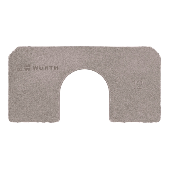 Terugsteladapter remcilinder - ADAPTER-REMRST-NO.12