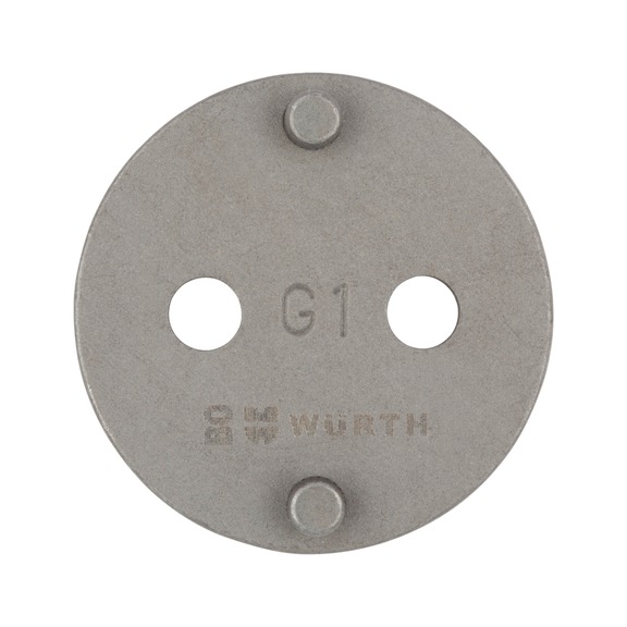 Brake piston resetting adapter - RSTADAPT-BRKPSTN-NO.G1