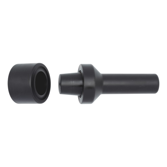 Wad punch for round eyelets - DRIVINPNCH-ROUND-D40MM