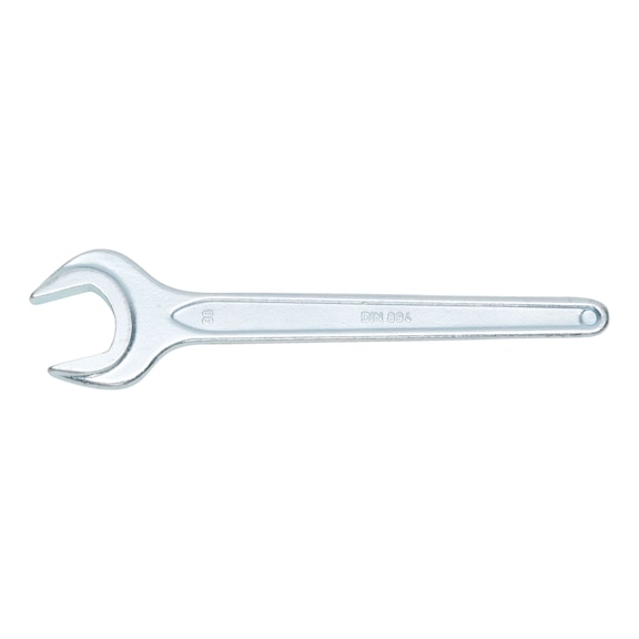 Clé de serrage d'outil