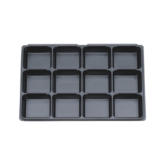 Plastic insert - CASEINRT-56/15-12COMT