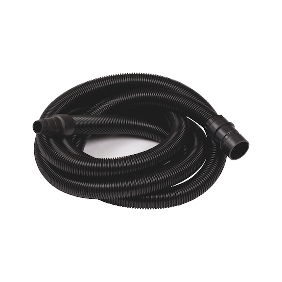 Tubo flessibile con manico di raccordo