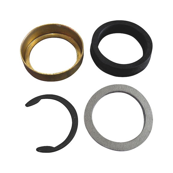 Kit ricambio cilindro per martinetto carrozzeria