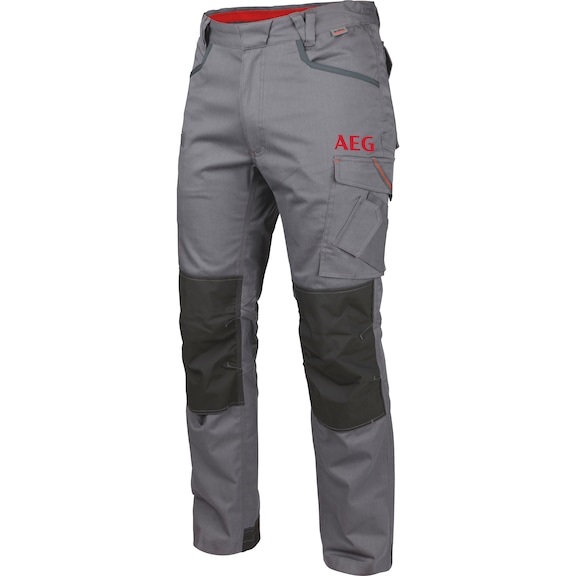 ELECTROLUX/AEG BUNDHOSE GRAU 44 - ELECTROLUX/AEG BUNDHOSE GRAU 44