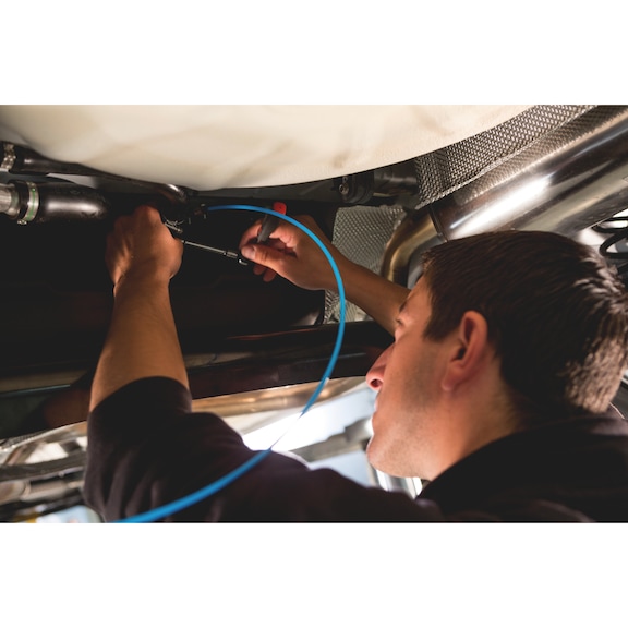 1/4 inch bit ratchet - 5