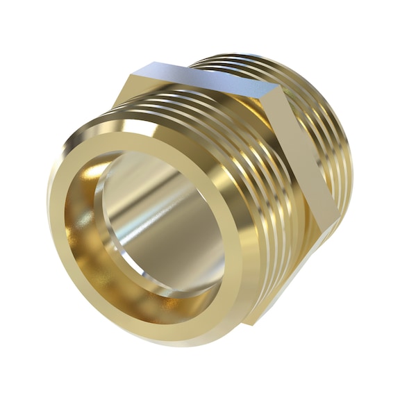 Fitting Brass, 16001 - 1