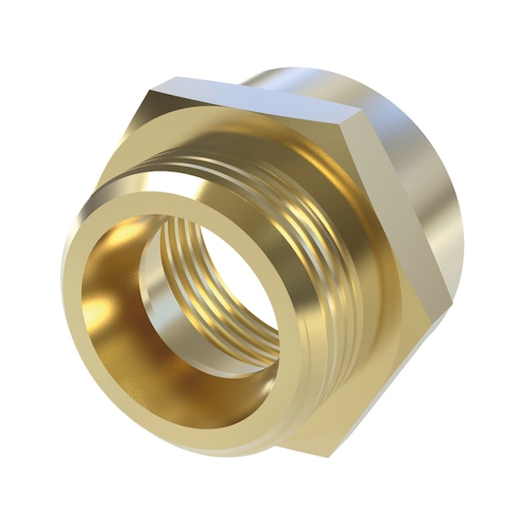 Fitting Brass, 16003 - 1