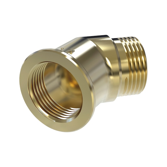 Fitting Brass, 15066 - 1