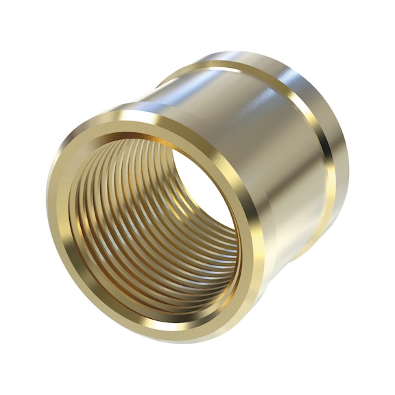 Fitting Brass, 15056 - 1