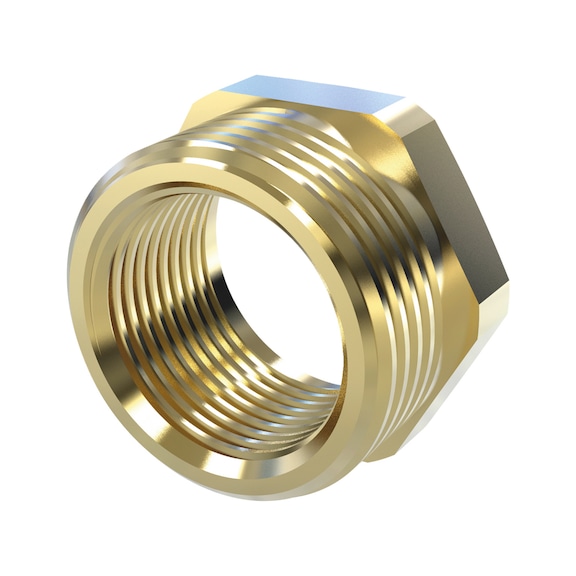 Fitting Brass, 15007 - 1