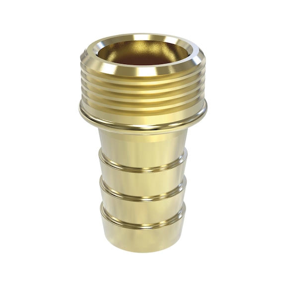 Fitting Brass, 10107 - 1