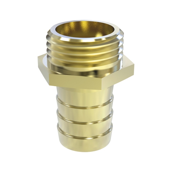 Fitting Brass, 10010 - 1