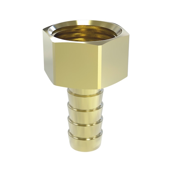 Fitting Brass, 10011 - 1