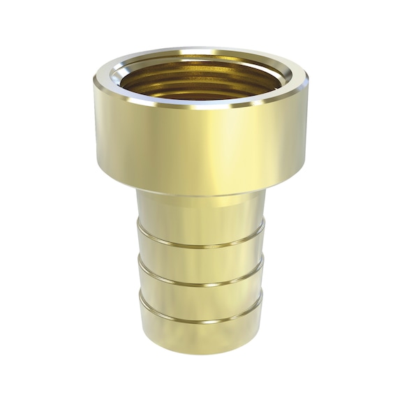 Fitting Brass, 10012 - 1