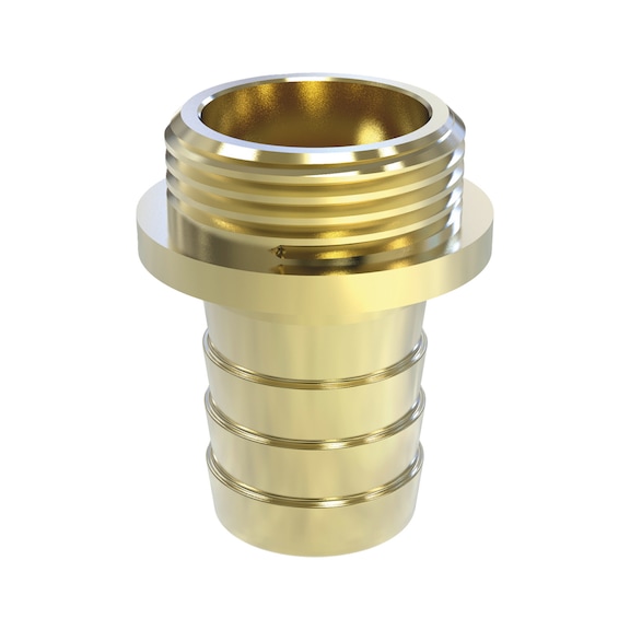 Fitting Brass, 10002 - 1