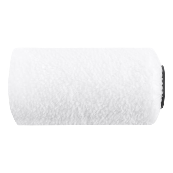 Lackier-Heizk&ouml;rperwalze WB/LM/LA f&uuml;r l&ouml;semittelhaltige und wasserbasierte Lacke und Lasuren - HEIZKPRWALZ-WB/LM/LA-FLORH8MM-B50MM