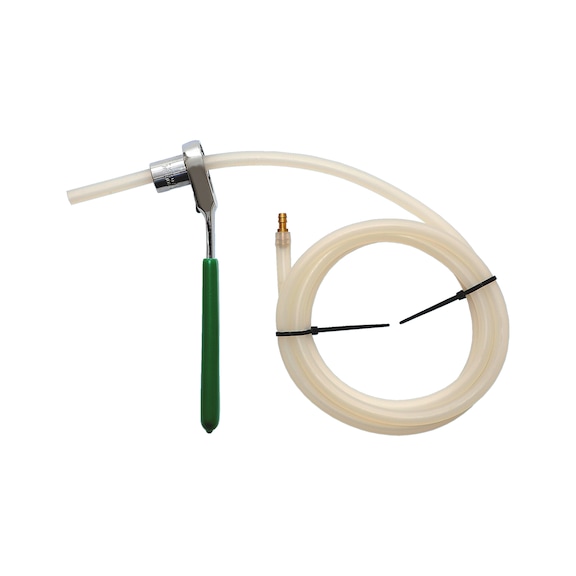 Brake bleeder wrench Short - BRKBLEDRWRNCH-SHORT-WS11MM