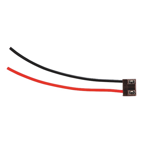 Bağlantı soketi H7 ampul için - PLGHSNG-(PLIN-H7)-25A-2X0,75SMM