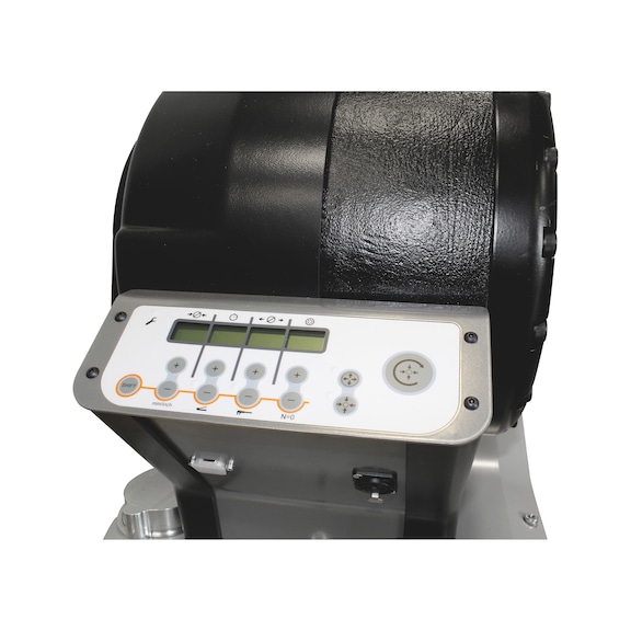 Hydraulic service press, accessories Clamping jaws sets