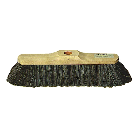 Indoor broom - INDRBRM-ROOM-HORSEHAIR-L280MM