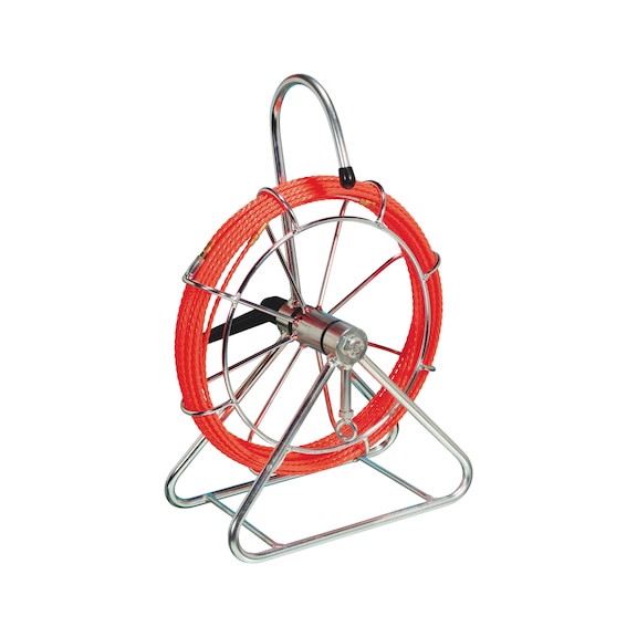 Kablo çekme aparatı, polyester, delikli - 1