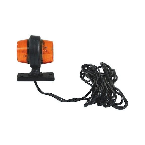 Ek lamba, kamyon, diğer - ADDLHDLGHT-SNOWPLOW-2X6LED