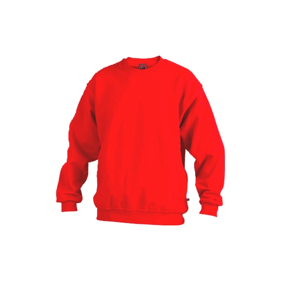 Work pullover - PULLI-MODYF-RED-M050059000-SZ S-SPC
