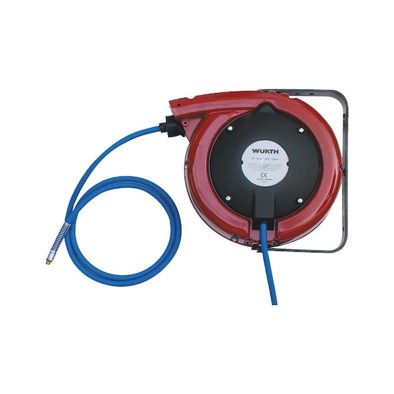 Bas. hava hortumu makarası için bas. hava hortumu