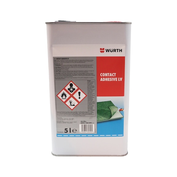 Extra universal adhesive - CNTCTADH-NPREN-UNIGLUE-SPECIAL-5KG