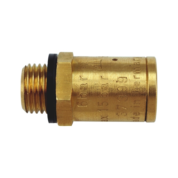 Redüksiyon supapı - CON-PN-REDRVLVE-G1/4IGXR1/4AG-15/6BAR