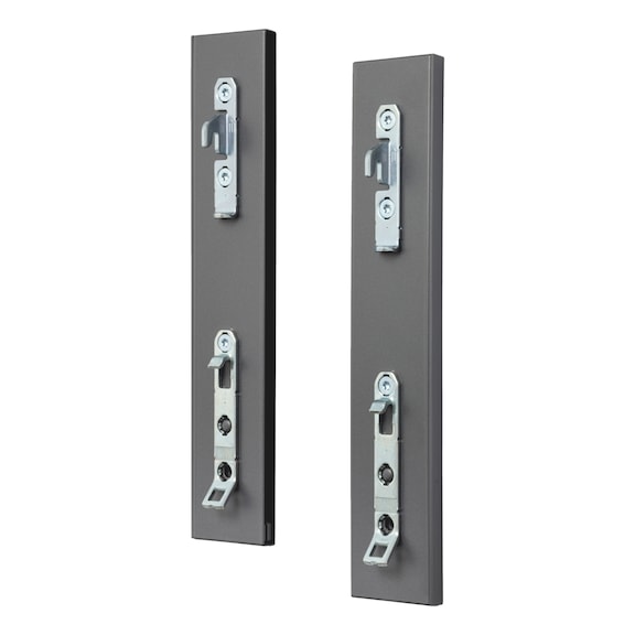 Panneau intérieur Nova Pro Scala F8 Crystal - INPAN-(NP-SCALA-F8-CRYSTA)-STN