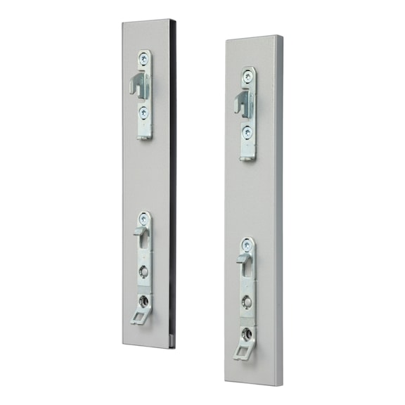 Panneau int&eacute;rieur Nova Pro Scala F8 Crystal - NP SCALA F8 CRYSTAL ARGENT