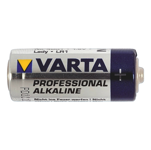 Batarya alkali LR1, 1,5 V - BTRY-ALKALI-LADY-LR1-1,5V