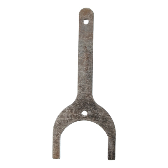 Vidalı zemin ankrajı için açık uçlu anahtar - OPNENDSPN-F.GRNDSCRANC-ST