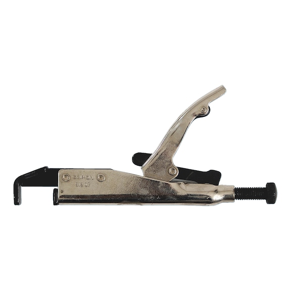 PuR Sistemi için montaj pensesi - ASMBYPLRS-(CLOSURE-P/R)