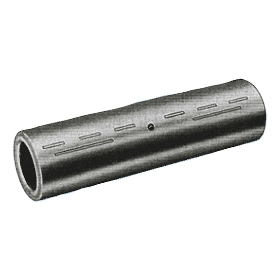 Connection sleeve DIN46267 - 1
