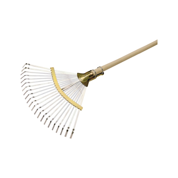 Leaf broom - RAKE-GARD-FOLIAGE-W32-48CM-L35CM