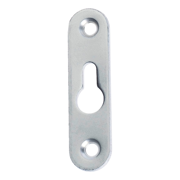 Pan head bed fittings   Flat - FITT-BED-RSD-TYPE1-(A2K)