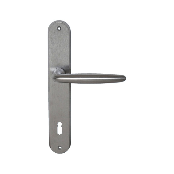 Long plate fitting Ava - 1