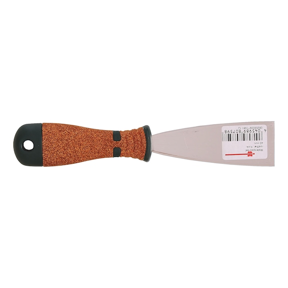Boyacı spatulası, A2 Mantar saplı - 1