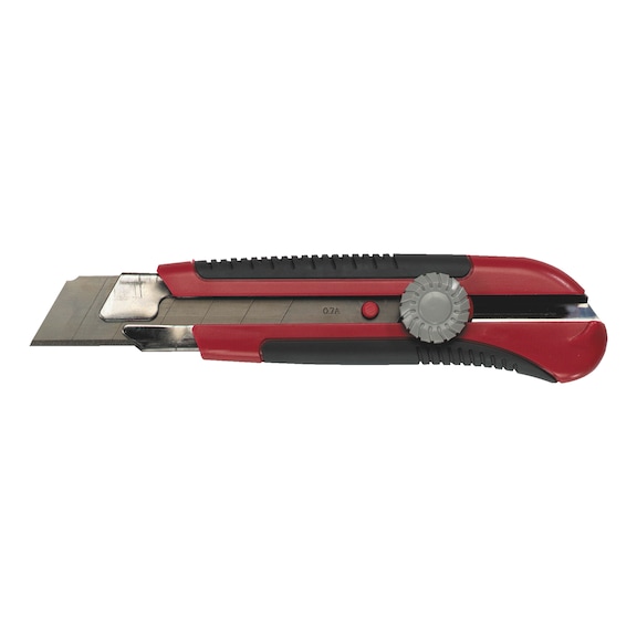 Makara 18mm ayarlı falçata, çift komp.sap - CUTTER-(HI H11)-L180MM